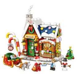 Christmas House