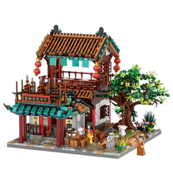 Qing Ming Hae-tu: Foot shop