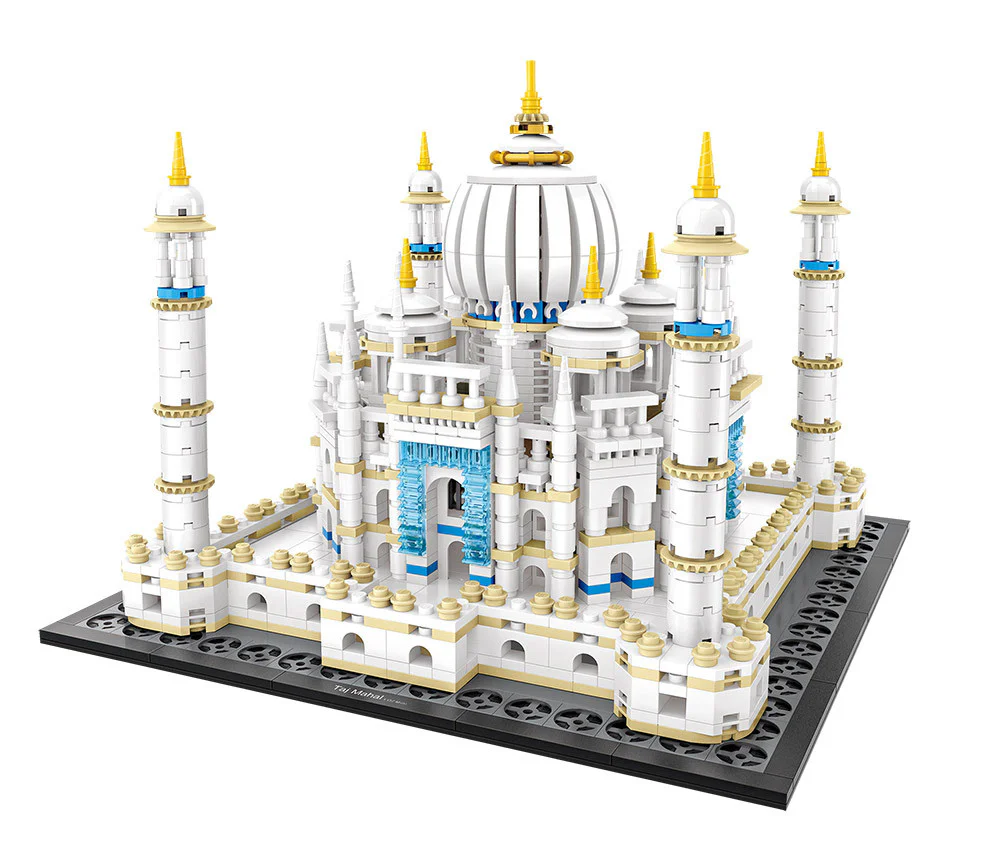 Taj Mahal 俐智LOZ 1027