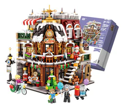 Christmas Café