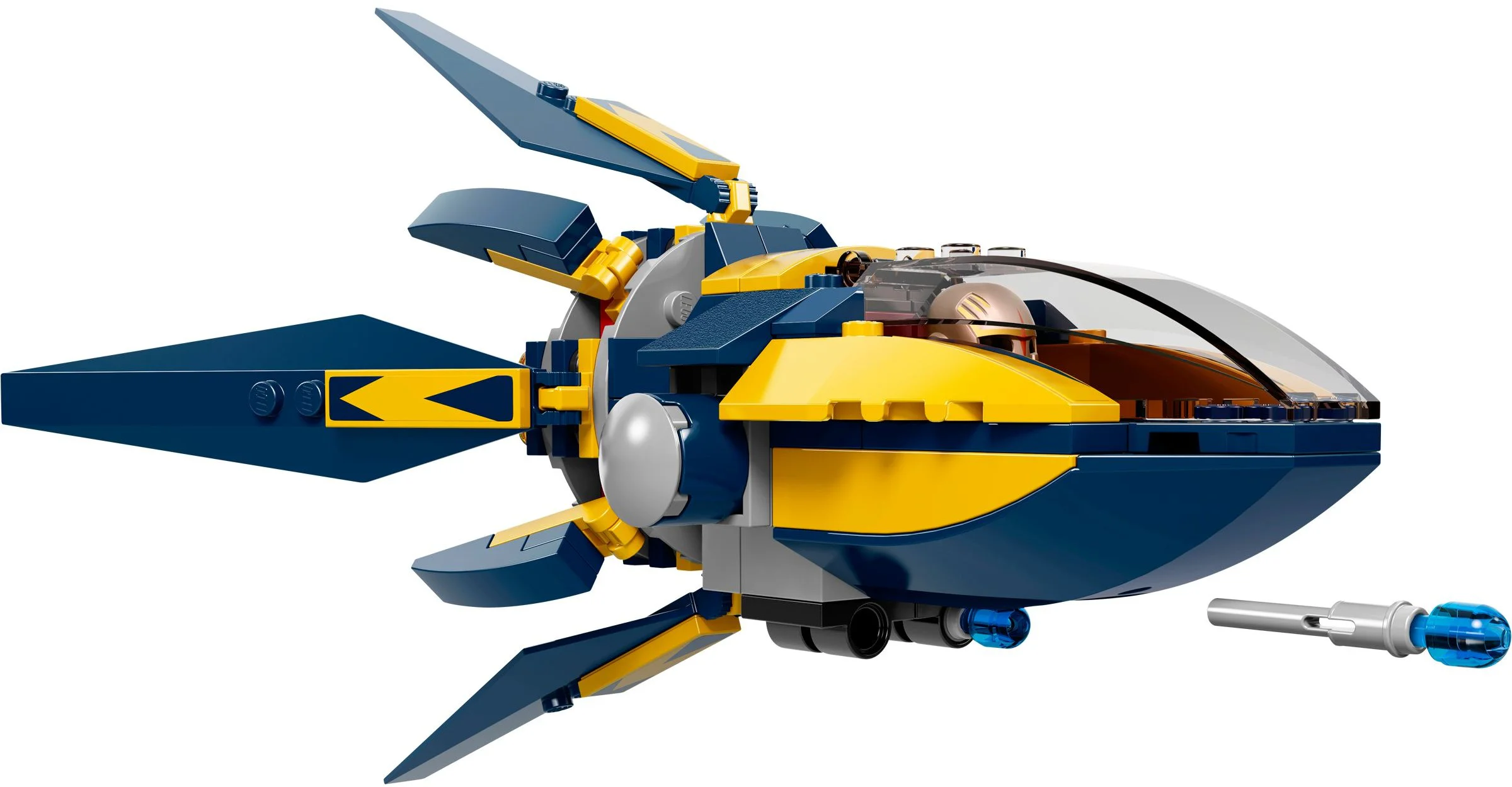 Star Wars: The Battle for Galactic Federation 07011 image 2