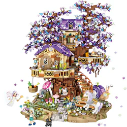 Pixie Tree House