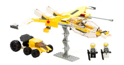 Star rivalry: Cow Transporter