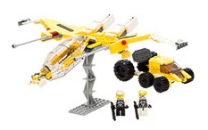 Star rivalry: Cow Transporter 古迪 GUDI 8615 image 2