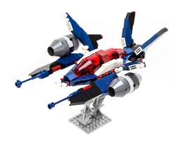 Star rivalry: White Inflammation Aircraft