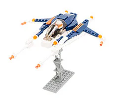 Star Trek: The end of the world 古迪 GUDI 8608