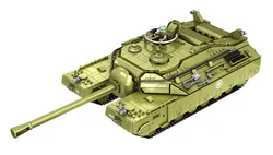 T28 HEAVY TANK