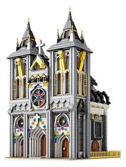 European century: churches