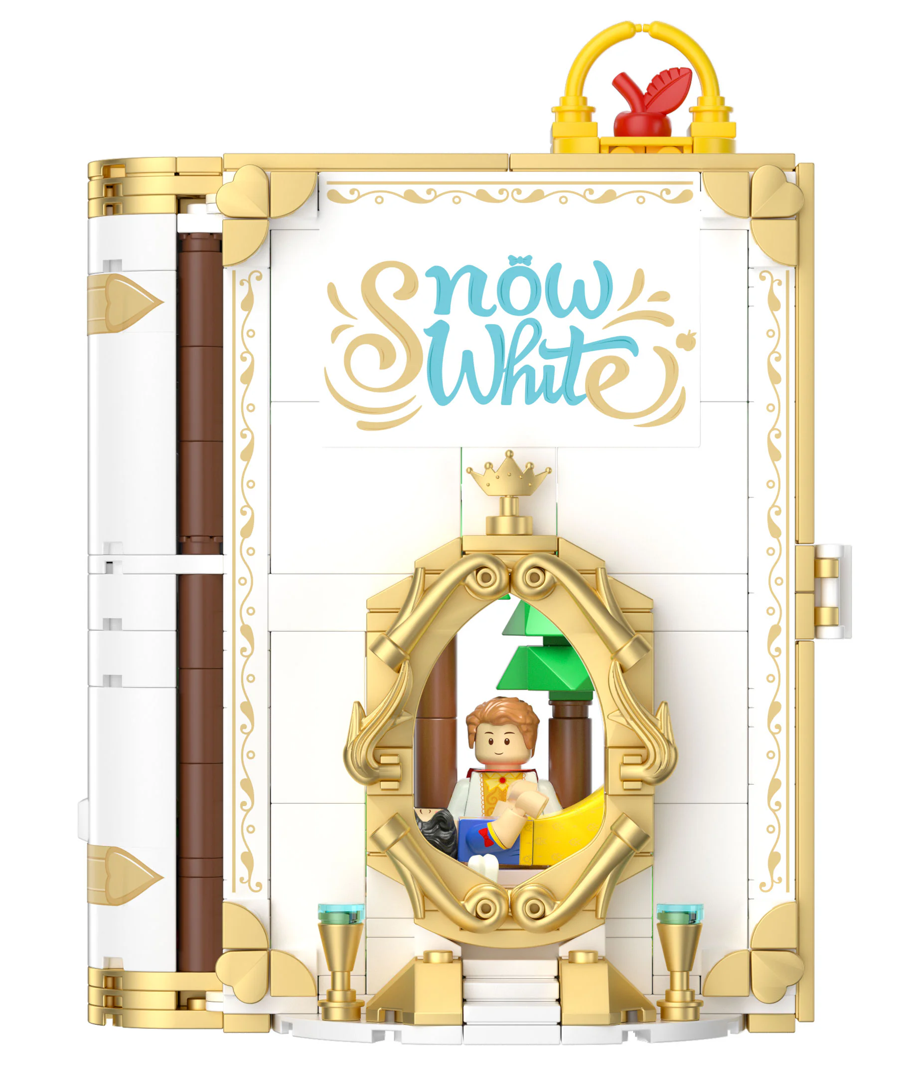 Storybrooke: Kisses in the forest, Snow White 未及 Wekki 506183