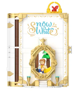 Storybrooke: Kisses in the forest, Snow White