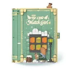Storybrooke: A little girl selling matches