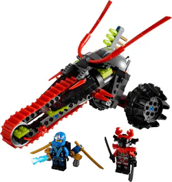 Warrior Motorcycle