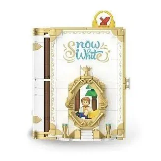 Storybrooke: Kisses in the forest, Snow White 未及 Wekki 506183 image 1