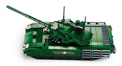 T14 AMARTA MAIN BATTLE TANK CONTROL