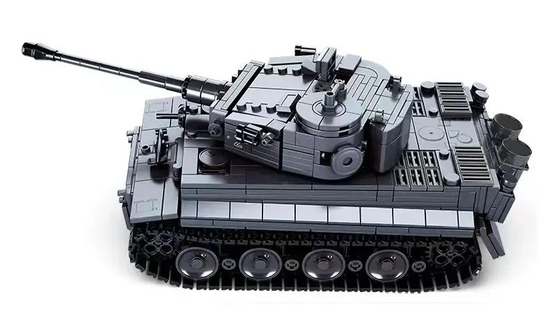 RPV 小鲁班 Sluban M38-B0851