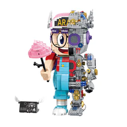 Half-mechanical Alarée