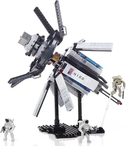Mission Call: The Odin Space Station raid