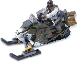 Mission Call: Snow Motor Scouts