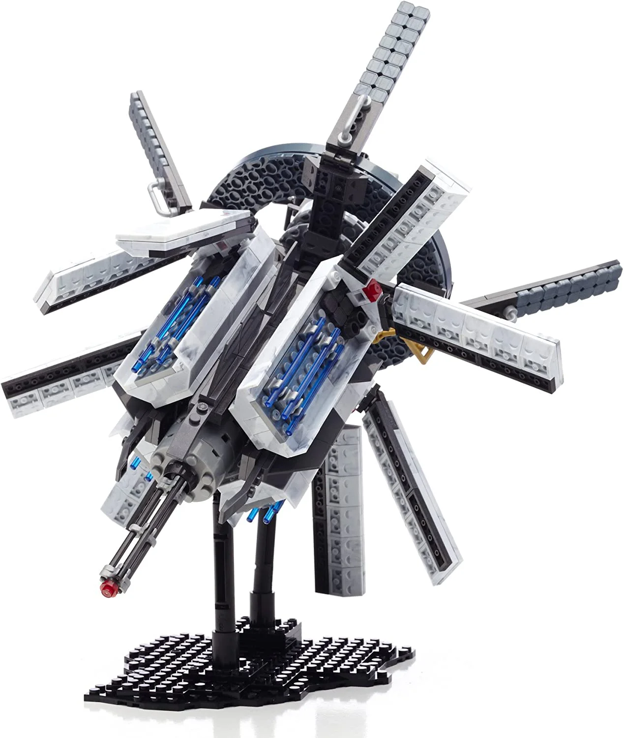 Mission Call: The Odin Space Station raid MegaBloks 06863 image 2