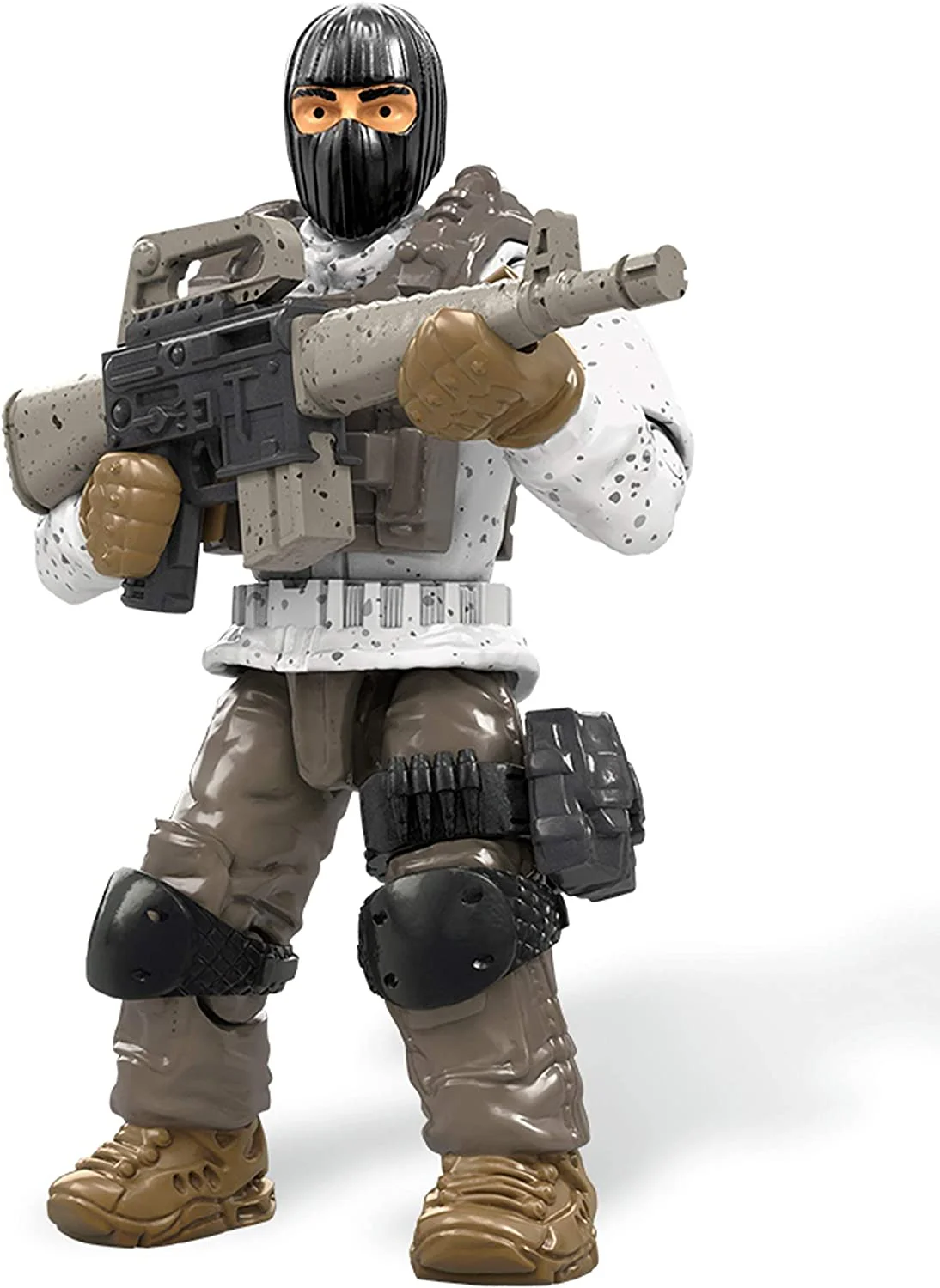 Mission Call: Snow Motor Scouts 美家宝/美高 MegaBloks GCP08 image 3