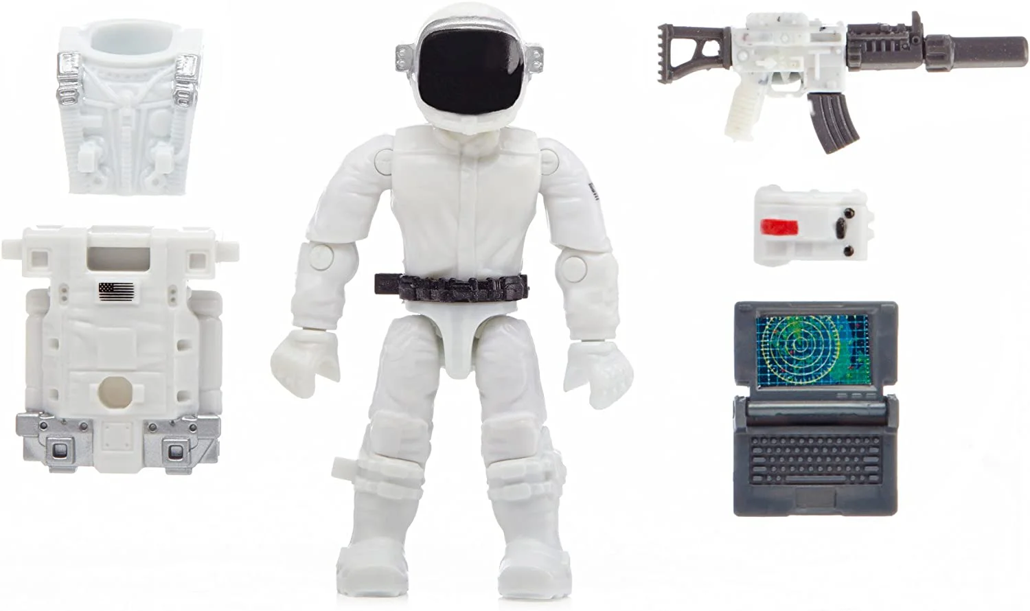 Mission Call: The Odin Space Station raid MegaBloks 06863 image 5