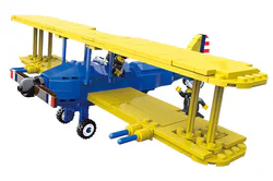 WORLD WAR II CLASSIC: PT-17 TRAINER
