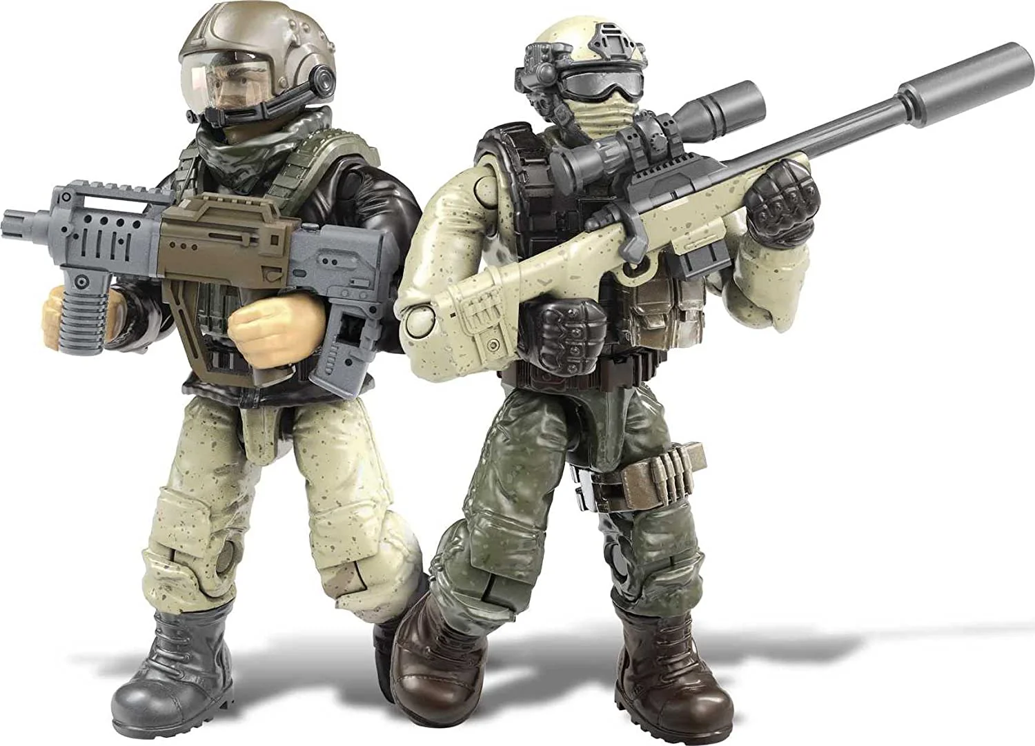 Mission Call: Special combat helicopters 美家宝/美高 MegaBloks GCP11 image 3