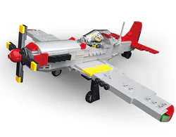CLASSIC WORLD WAR II: P-51D FIGHTERS