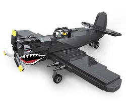 CLASSIC WORLD WAR II: P-40 FIGHTERS