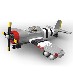 CLASSIC WORLD WAR II: P-47