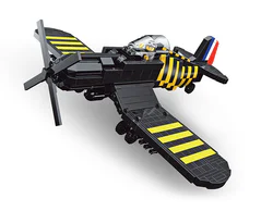 WORLD WAR II CLASSIC: F4U PIRATE FIGHTERS