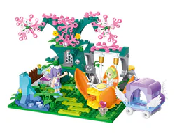 Fancy time in Fairies