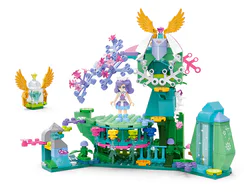 ♪ Little flower fairy ♪