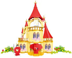 Little flower fairy: Castle of hearts
