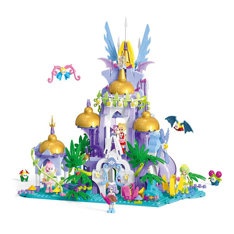 Fantasy: Elf Kingdom 星钻STAR DIAMOND 80680