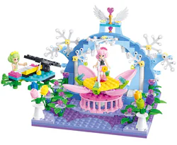 ♪ Little flower fairy ♪