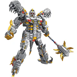 Iron and steel armour: steel lock dinosaur armour
