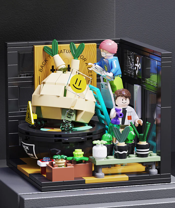 Z GENERATION FAMILIES: ROOTS 森宝 SEMBO AX0082 image 2