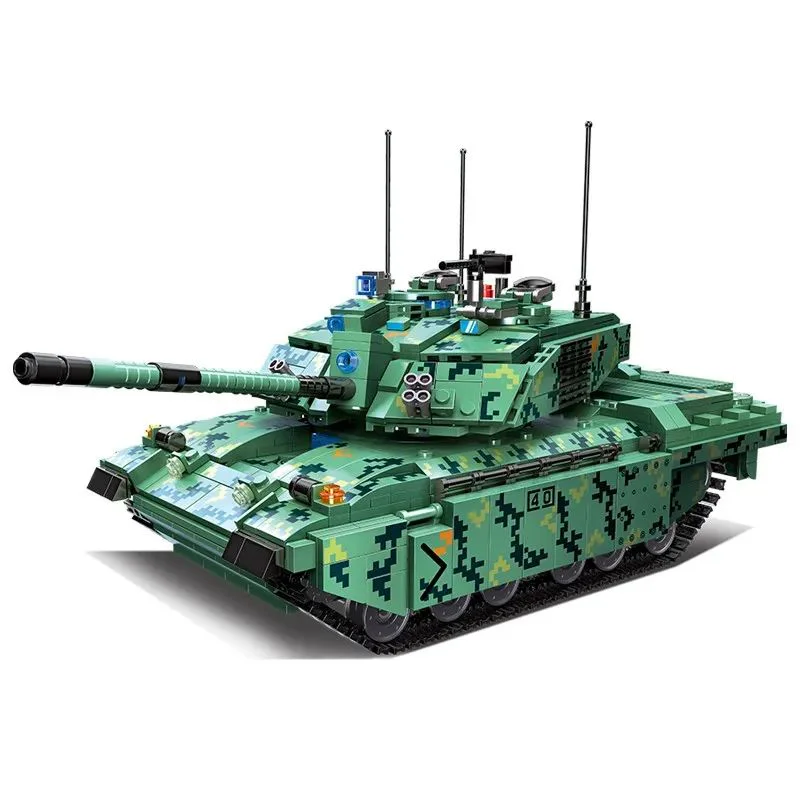 BRITISH CHALLENGER 2E 杰星 JIESTAR 61037
