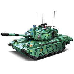 BRITISH CHALLENGER 2E