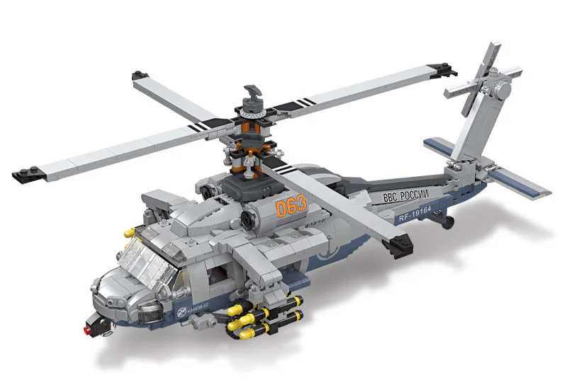 Helicopters on board ships 杰星 JIESTAR 61047
