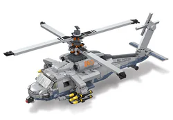 Helicopters on board ships