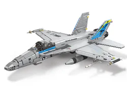FA-18 HORNET FIGHTER