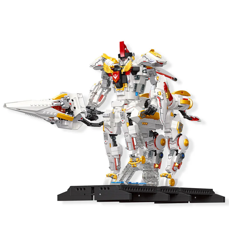 Unending dawn: silver-wing iron riding 杰星 JIESTAR 67022