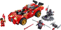 X-1 Ninja Electric Runabout