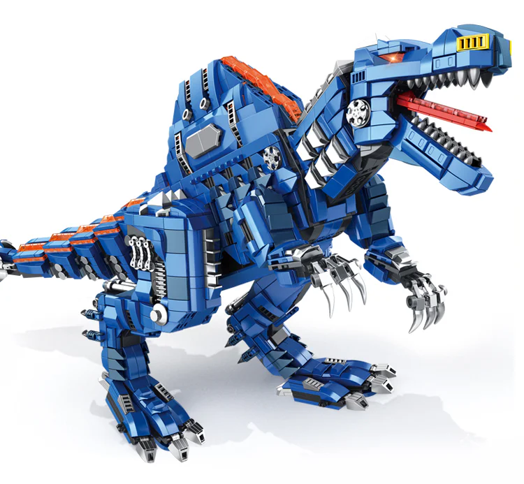 Light Mechanized Dinosaur: Large Mechanized Trench 潘洛斯 PANLOSBRICK 611013