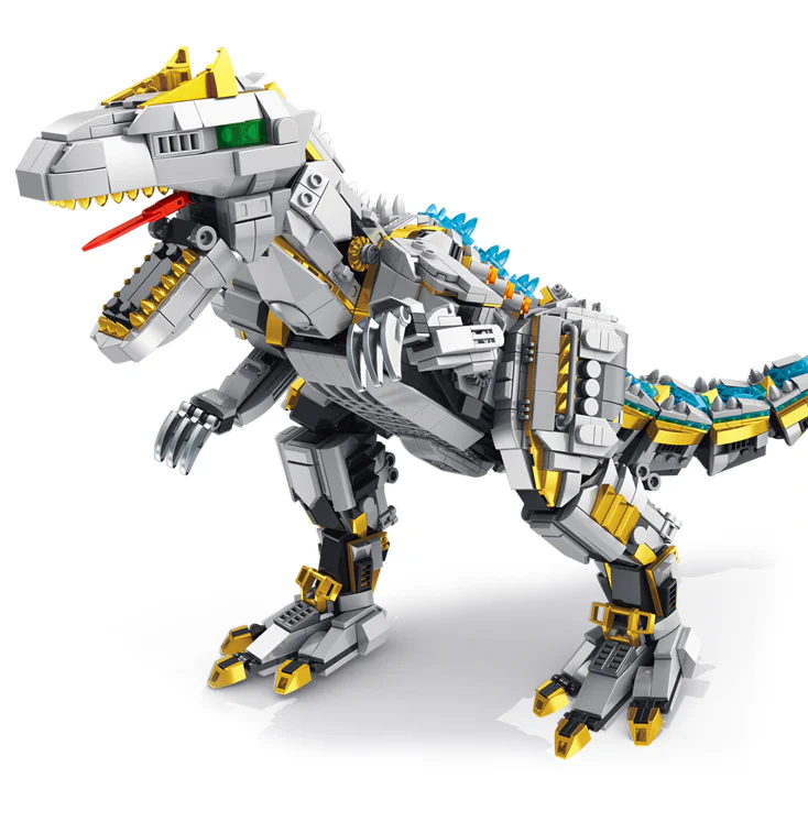 Light Mechanized Dinosaur: Large Mechanized Isotron 潘洛斯 PANLOSBRICK 611015