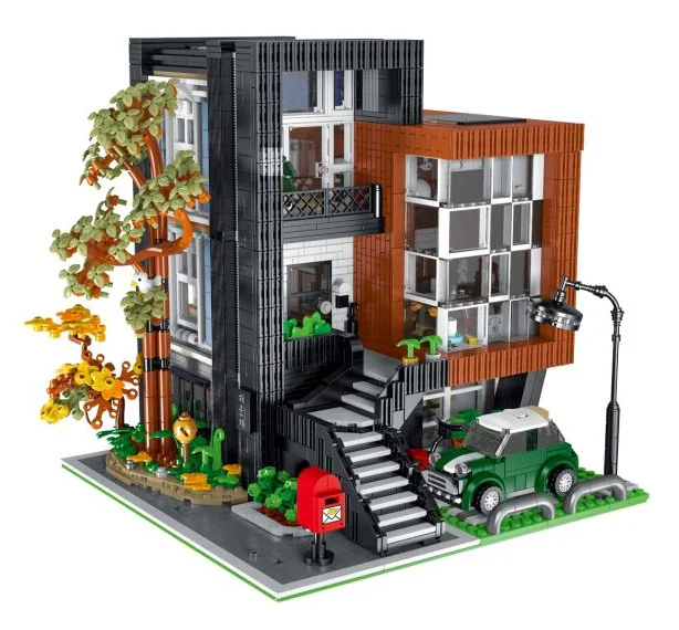 Modern Korean villa MOC-107015 image 2