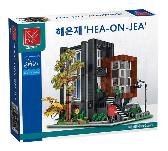 Modern Korean villa MOC-107015 image 4
