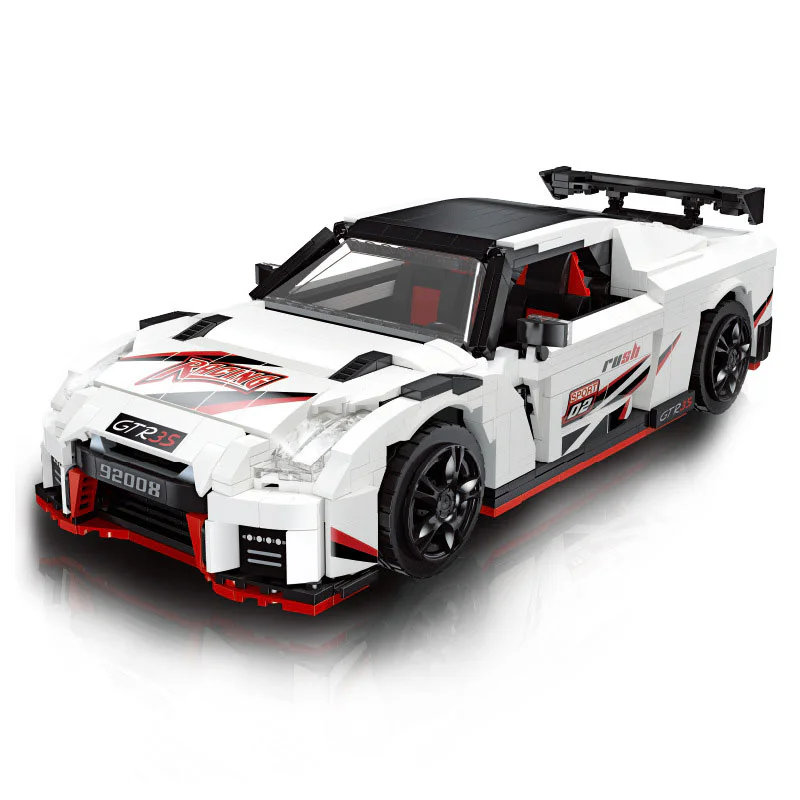 Japanese GTR35 Nismo 杰星 JIESTAR 92008